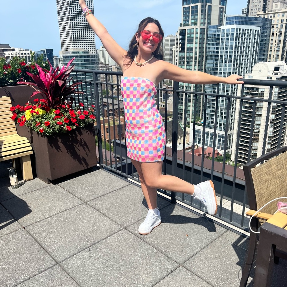 Show me you Mumu Dress - Inspired by Lover Era 💕
